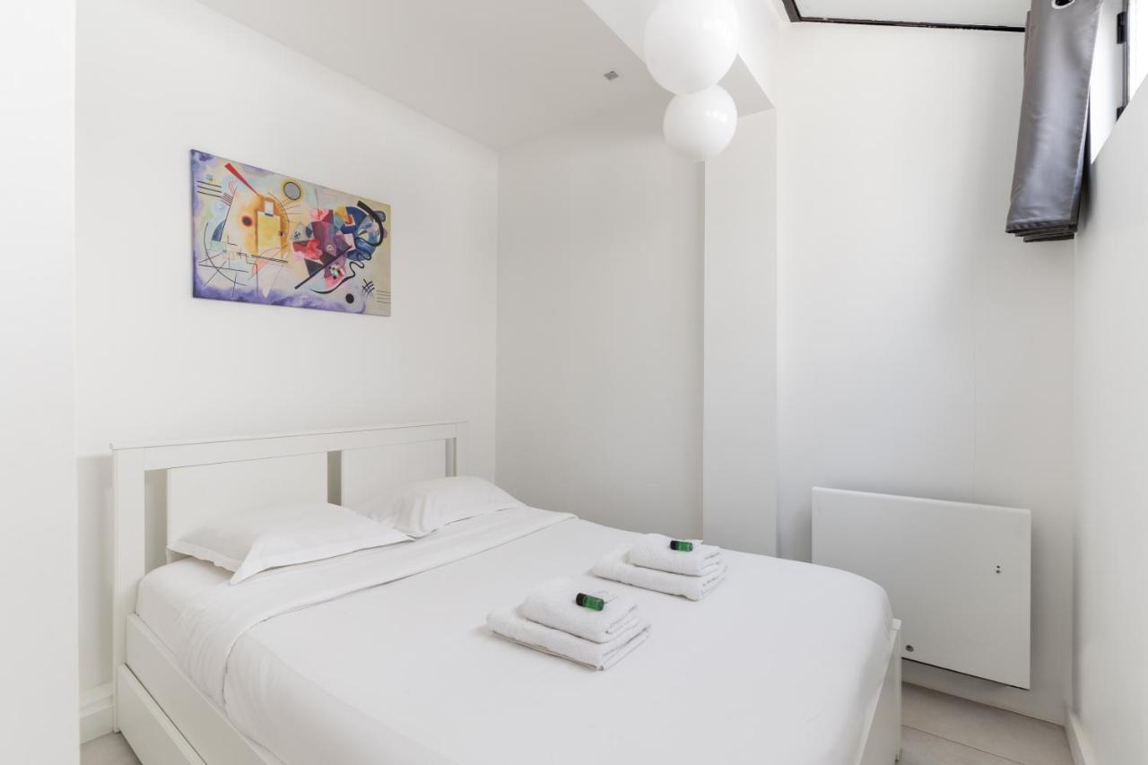 Hsh Divry-Gaite Montparnasse Superbe Appartement 4P Paris Exterior foto
