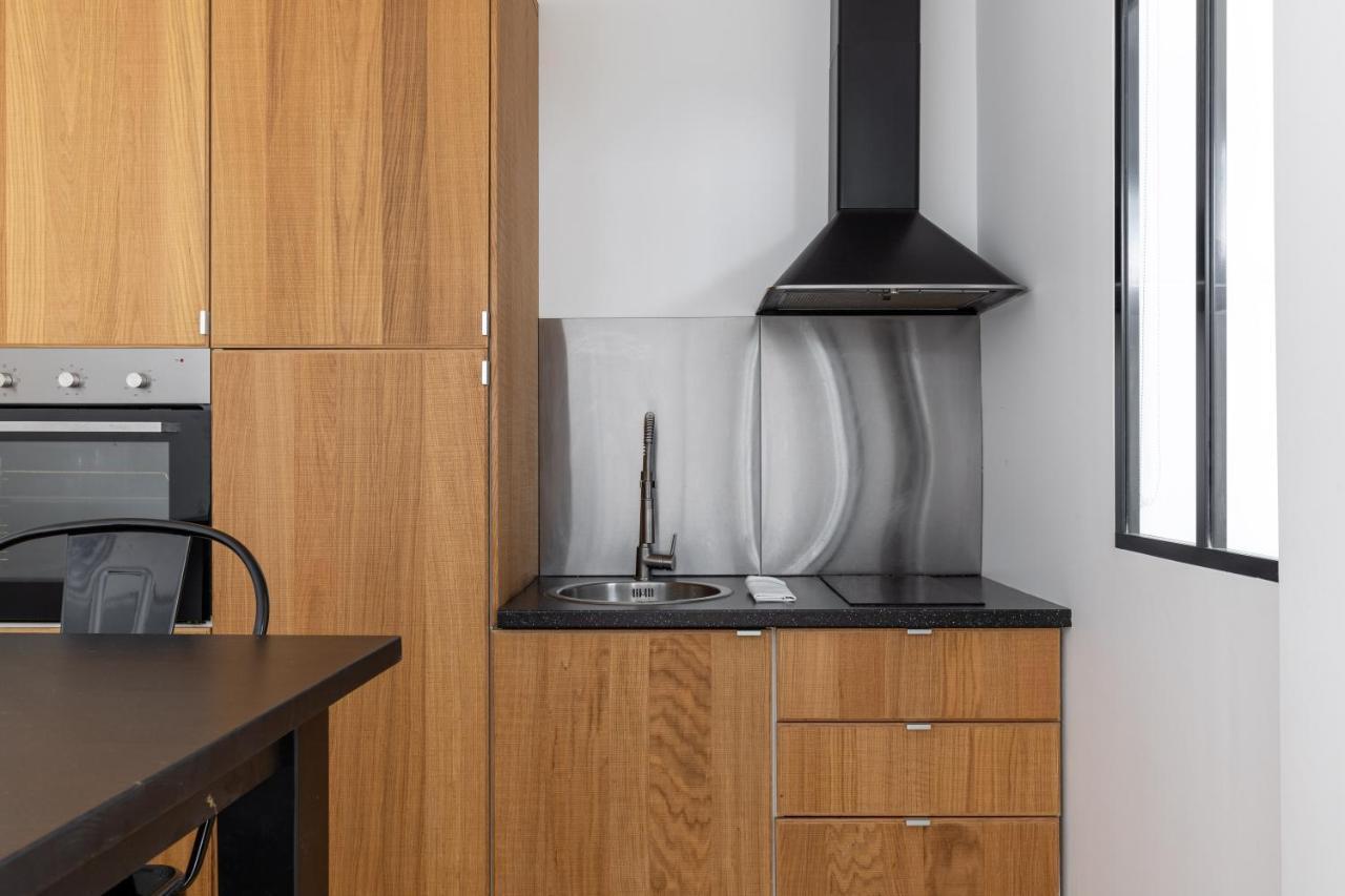 Hsh Divry-Gaite Montparnasse Superbe Appartement 4P Paris Exterior foto