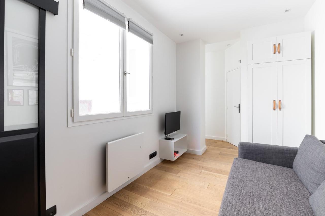 Hsh Divry-Gaite Montparnasse Superbe Appartement 4P Paris Exterior foto